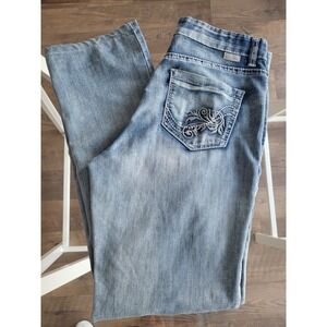 Lois Comfort Waist  Might Wash Jeans Size 28x30